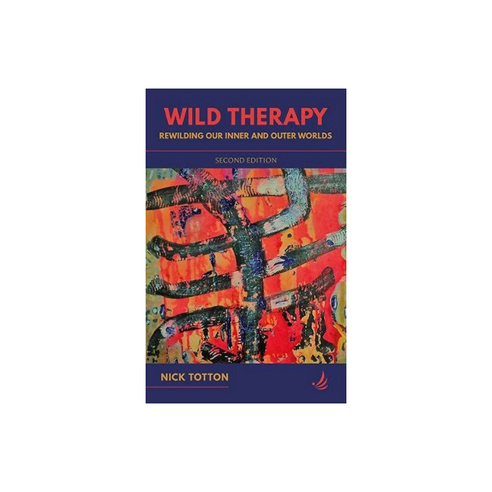 PCCS Books Wild Therapy (second edition) (häftad, eng)