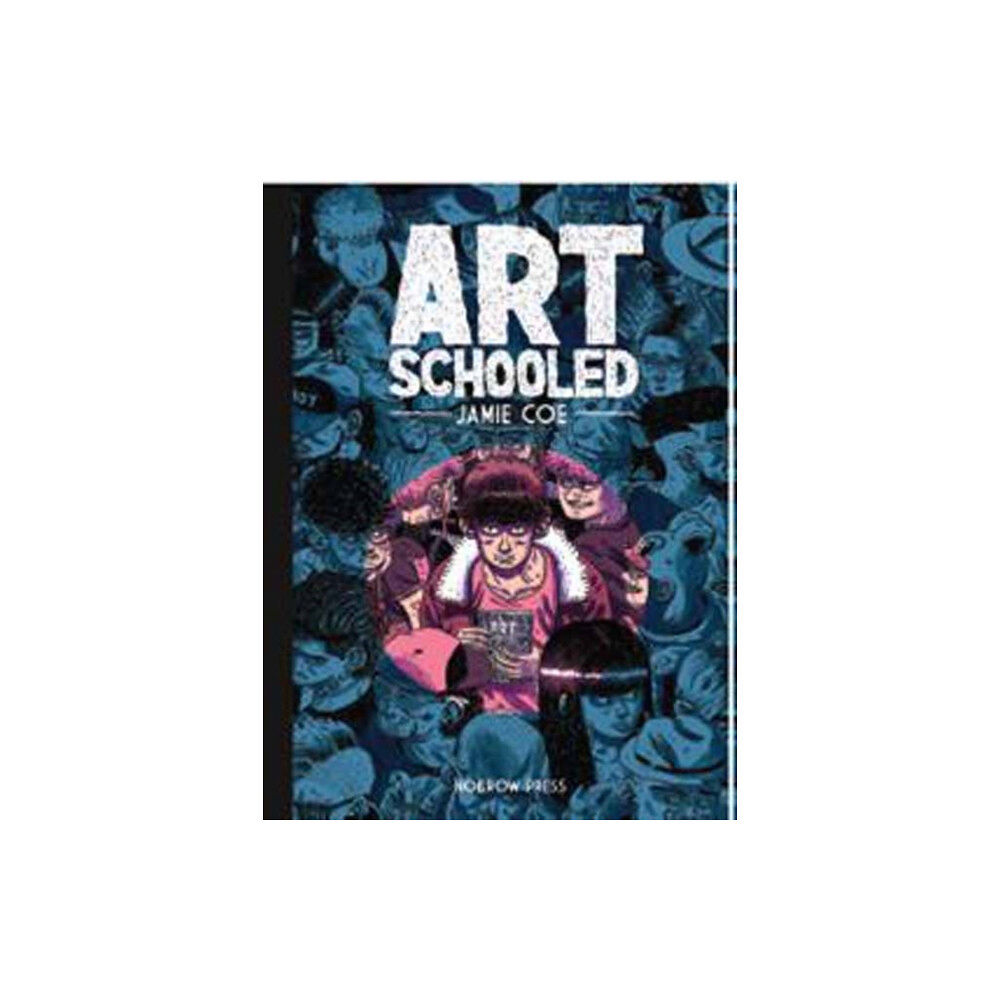 Nobrow Ltd Art Schooled (inbunden, eng)