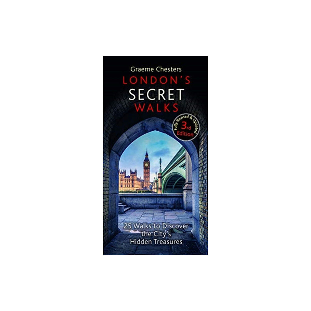 City Books London's Secret Walks (häftad, eng)