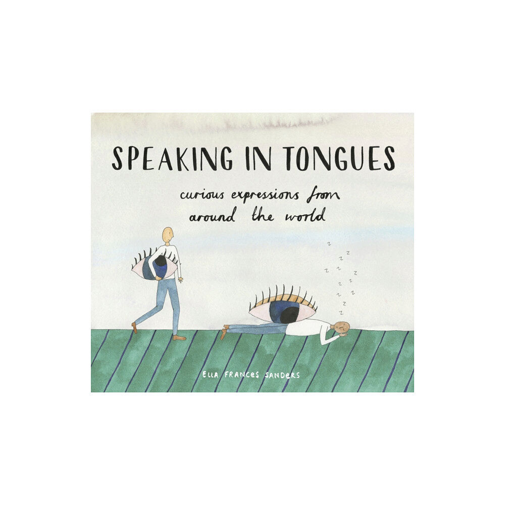 Vintage Publishing Speaking in Tongues (inbunden, eng)