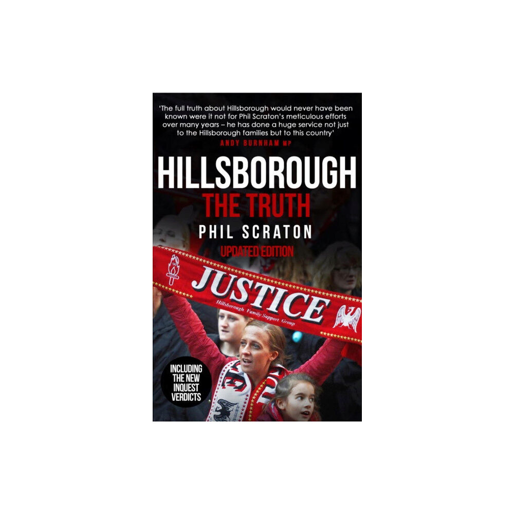 Transworld publishers ltd Hillsborough - The Truth (häftad, eng)