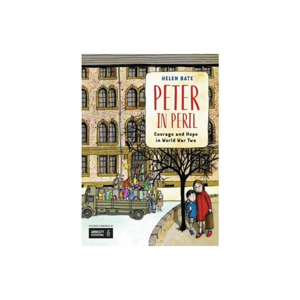 Otter-Barry Books Ltd Peter in Peril (häftad, eng)