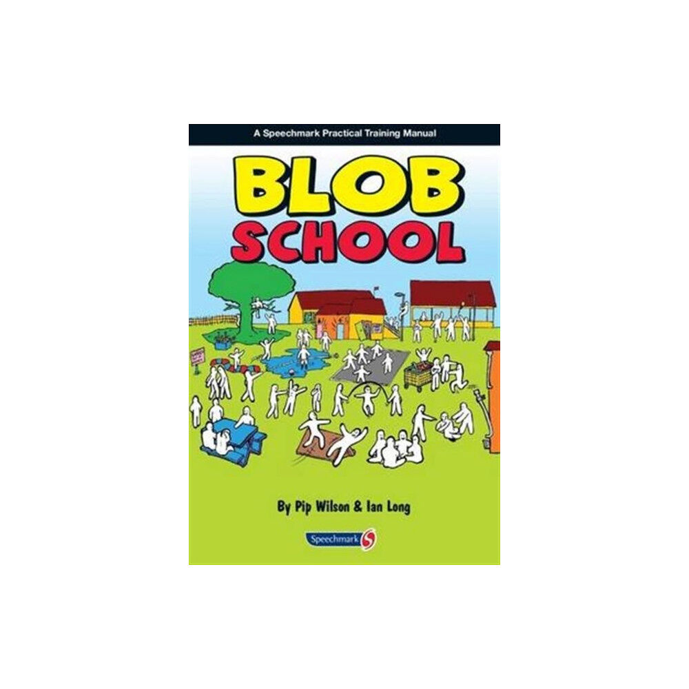 Taylor & francis ltd Blob School (häftad, eng)