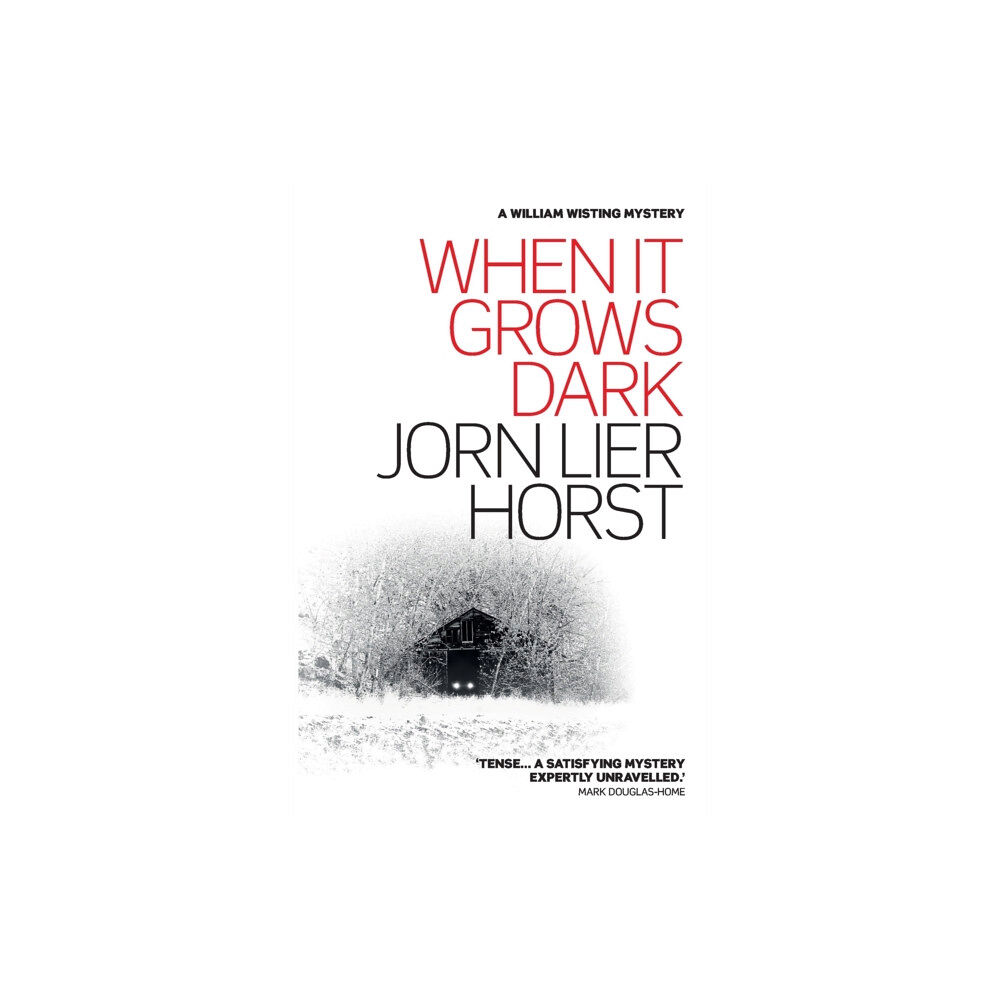 Sandstone Press Ltd When It Grows Dark (häftad, eng)