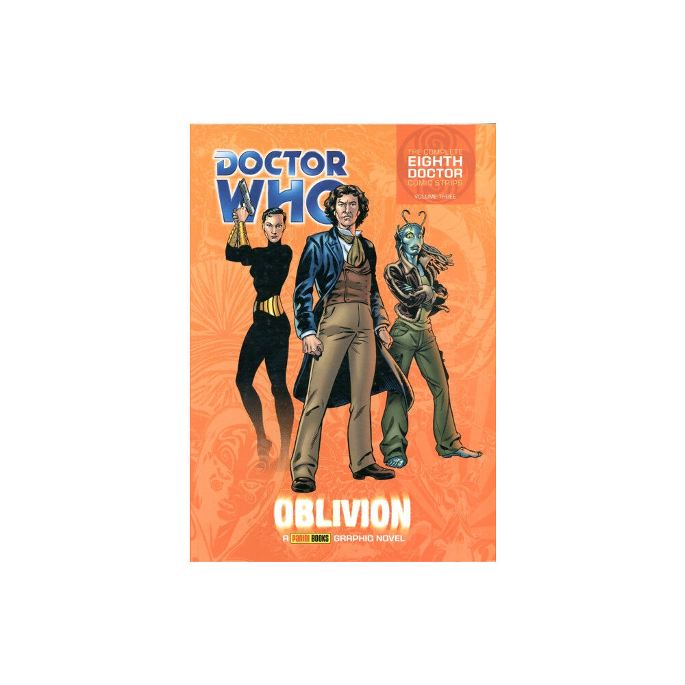 Panini Publishing Ltd Doctor Who: Oblivion (häftad, eng)