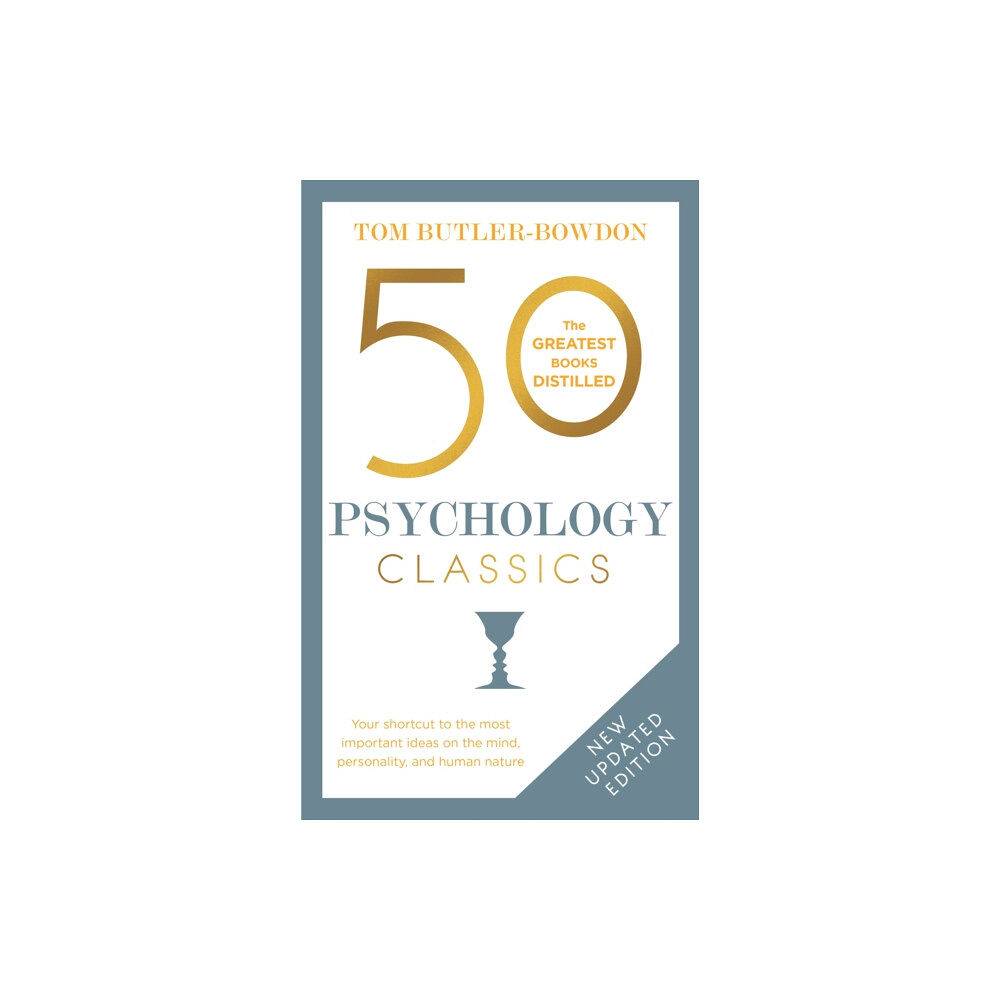 John Murray Press 50 Psychology Classics (häftad, eng)