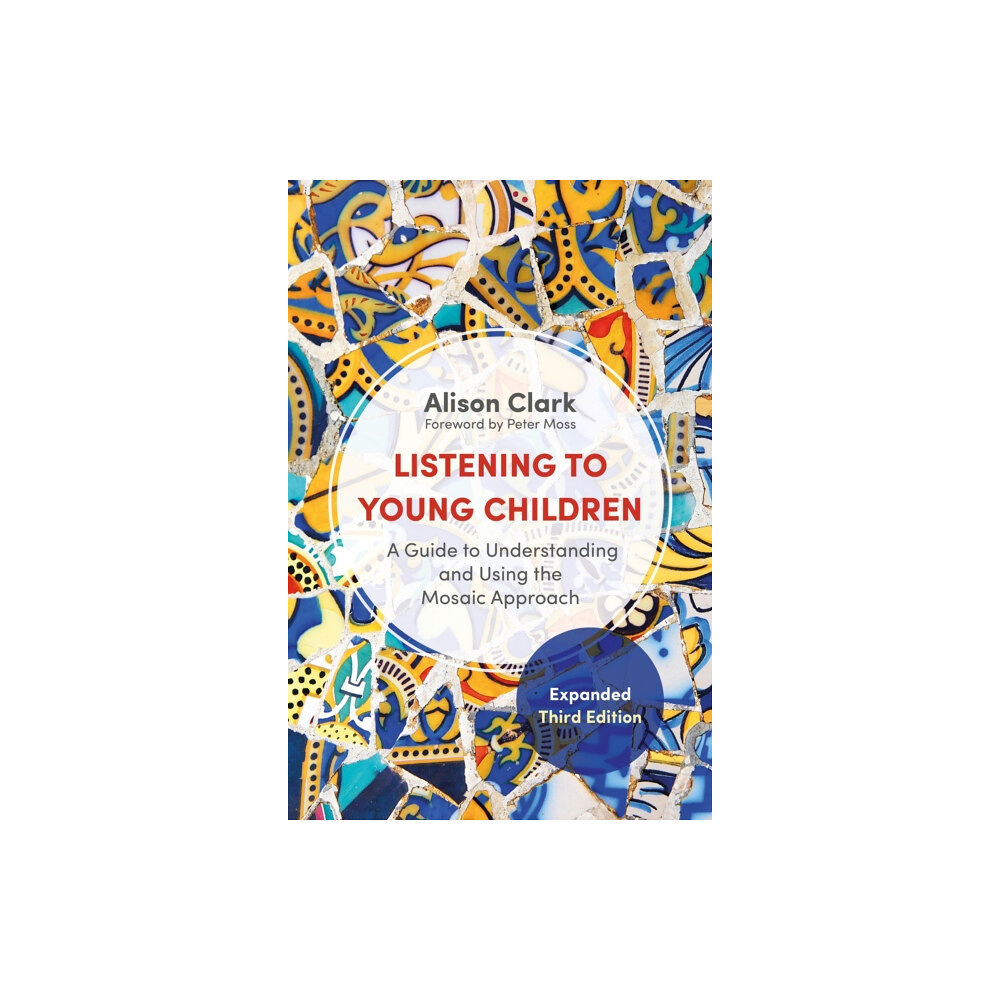 Jessica kingsley publishers Listening to Young Children, Expanded Third Edition (häftad, eng)