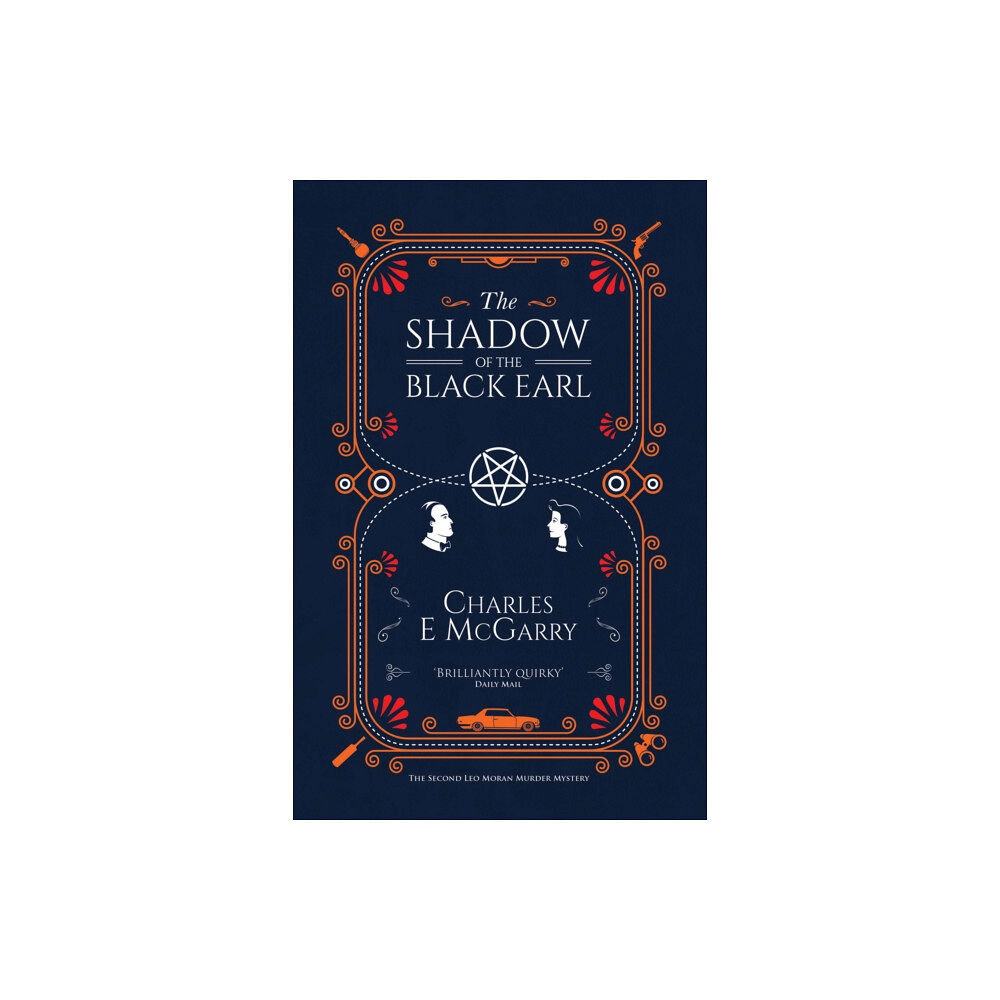 BackPage Press Limited The Shadow of the Black Earl (häftad, eng)