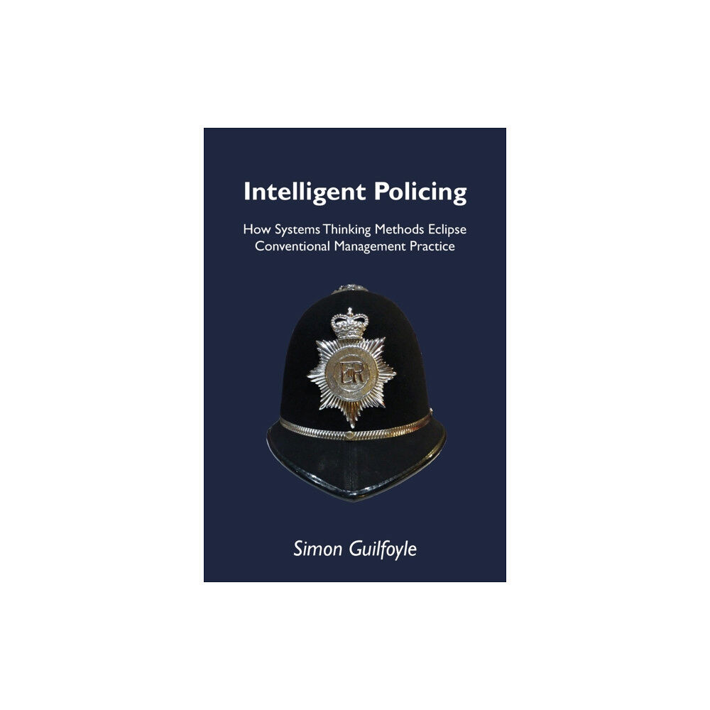 Triarchy Press Intelligent Policing (häftad, eng)