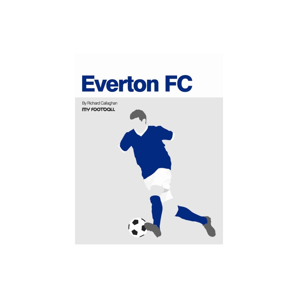 New Writing North Everton FC (häftad, eng)