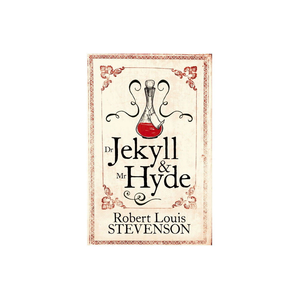 Firestone Books Dr Jekyll and Mr Hyde (häftad, eng)