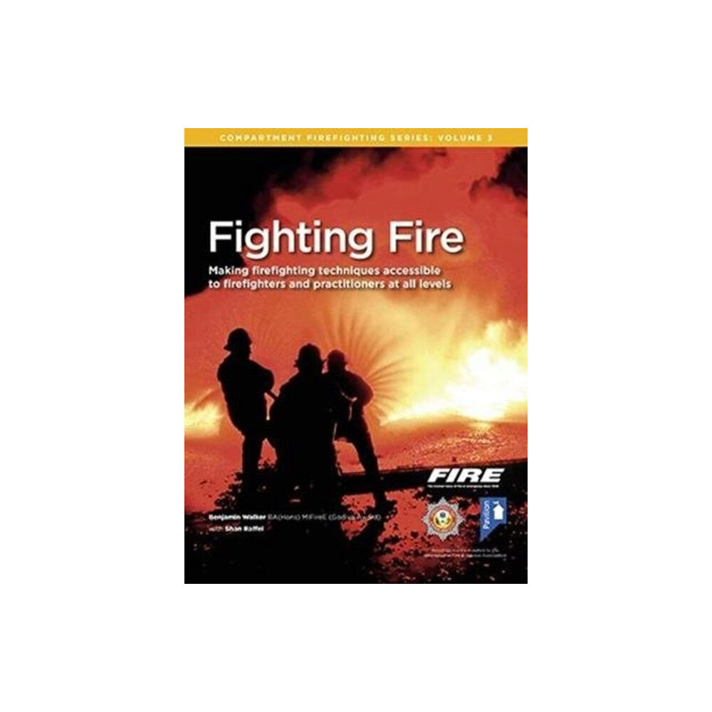 Pavilion Publishing and Media Ltd Fighting Fire (häftad, eng)