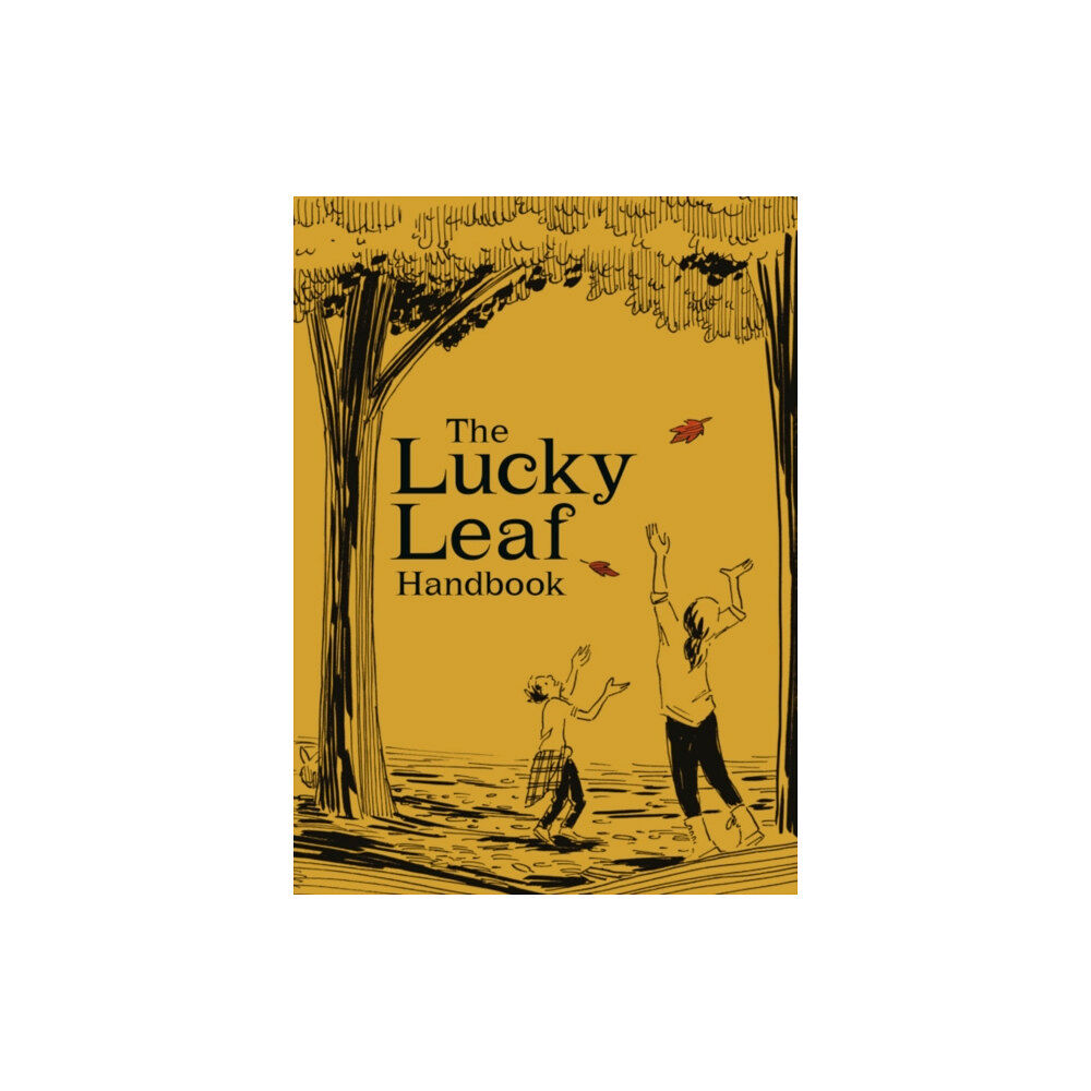 Boatwhistle Books The Lucky Leaf Handbook (häftad, eng)