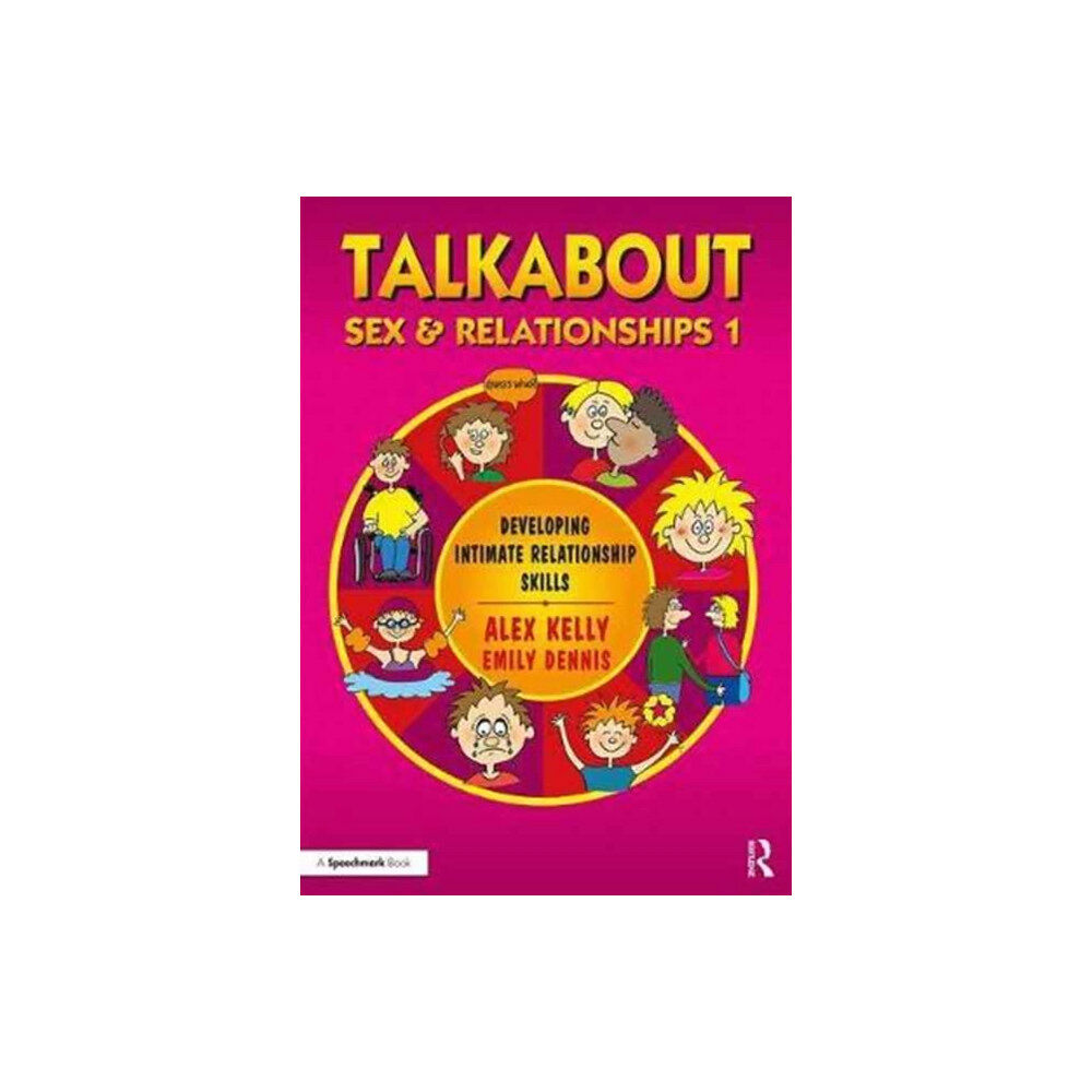 Taylor & francis ltd Talkabout Sex and Relationships 1 (häftad, eng)