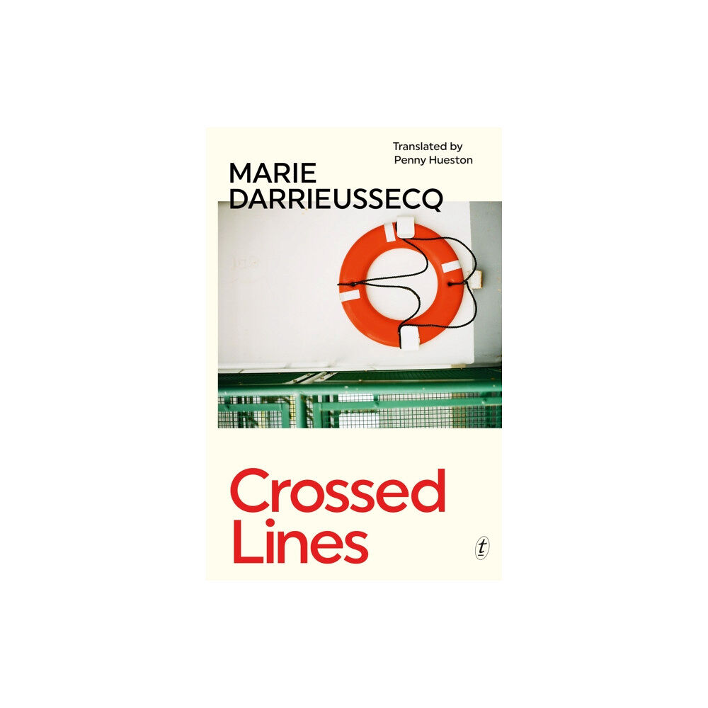 Text Publishing Crossed Lines (häftad, eng)