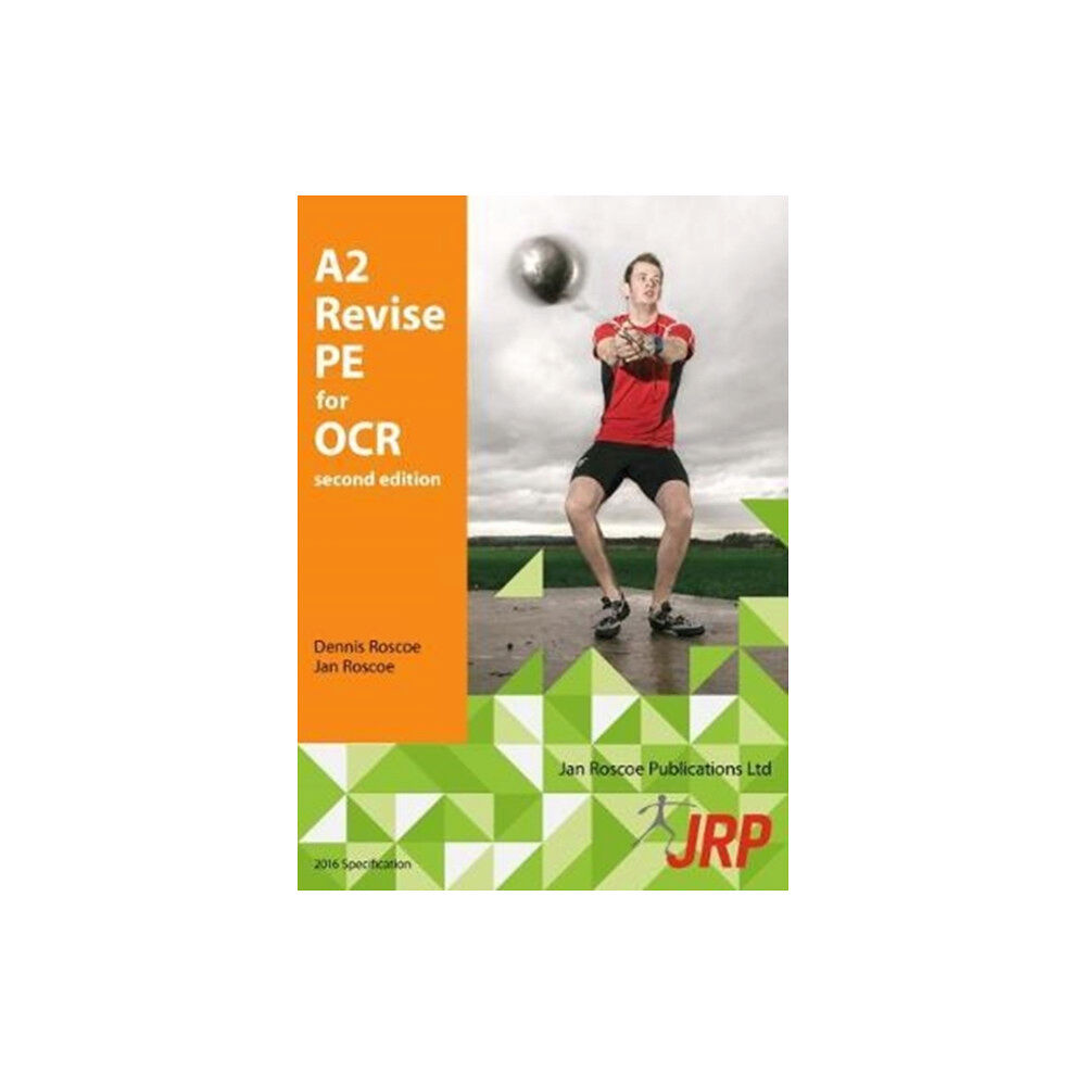 Jan Roscoe Publications Ltd A2 Revise PE for OCR (häftad, eng)