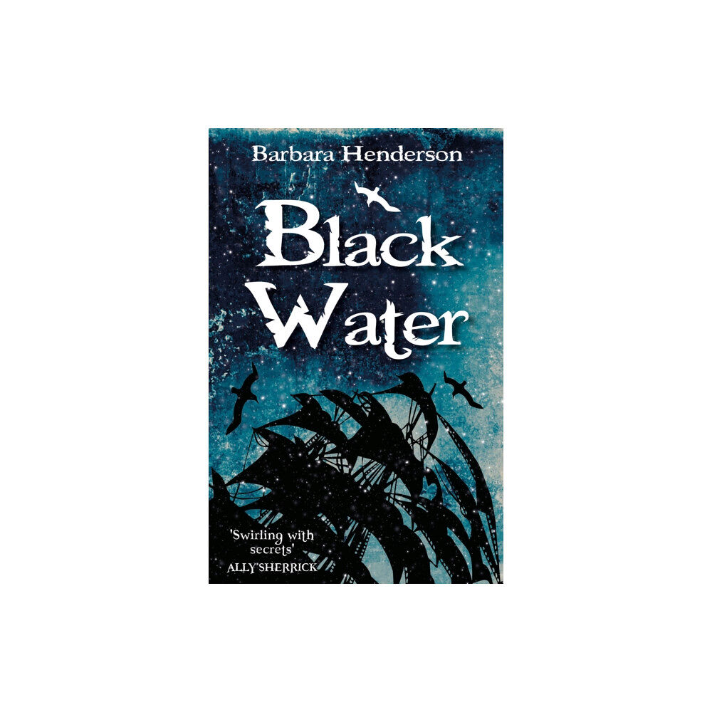 Cranachan Publishing Limited Black Water (häftad, eng)