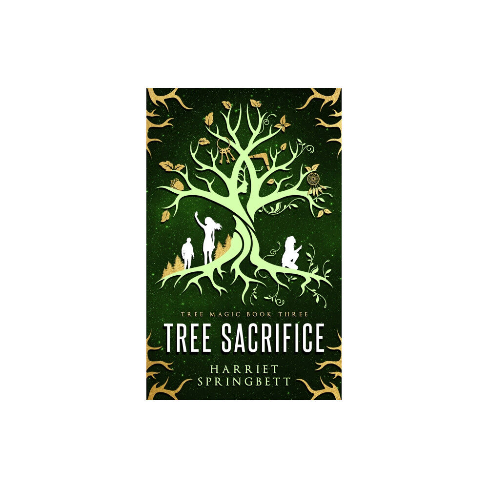 Impress Books Tree Sacrifice (häftad, eng)