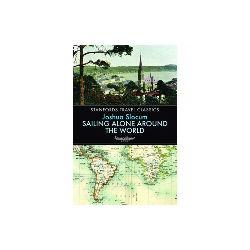 John Beaufoy Publishing Ltd Sailing Alone Around the World (häftad, eng)