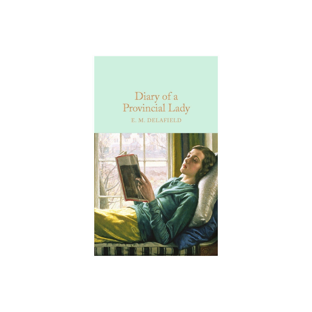 Pan Macmillan Diary of a Provincial Lady (inbunden, eng)