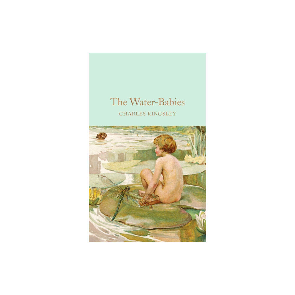 Pan Macmillan The Water-Babies (inbunden, eng)