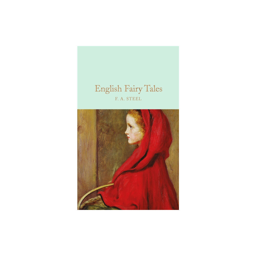 Pan Macmillan English Fairy Tales (inbunden, eng)