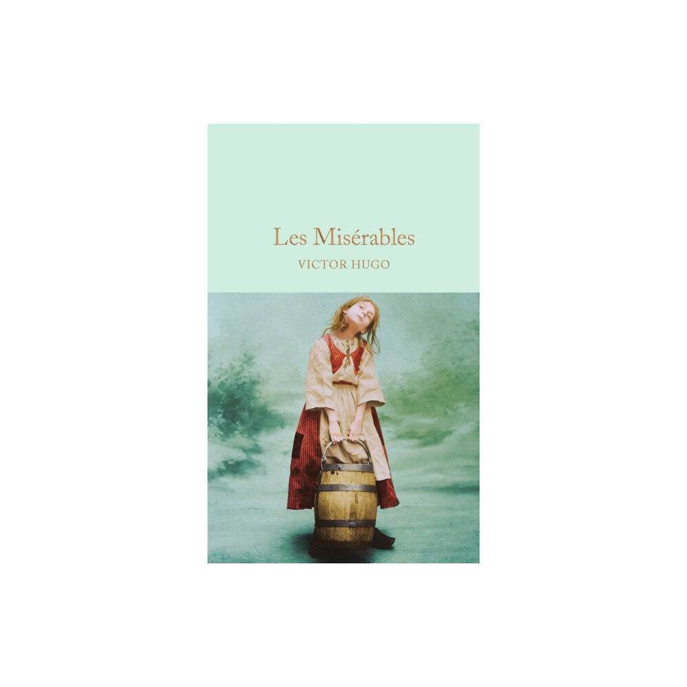 Pan Macmillan Les Miserables (inbunden, eng)