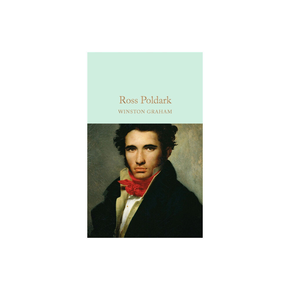 Pan Macmillan Ross Poldark (inbunden, eng)