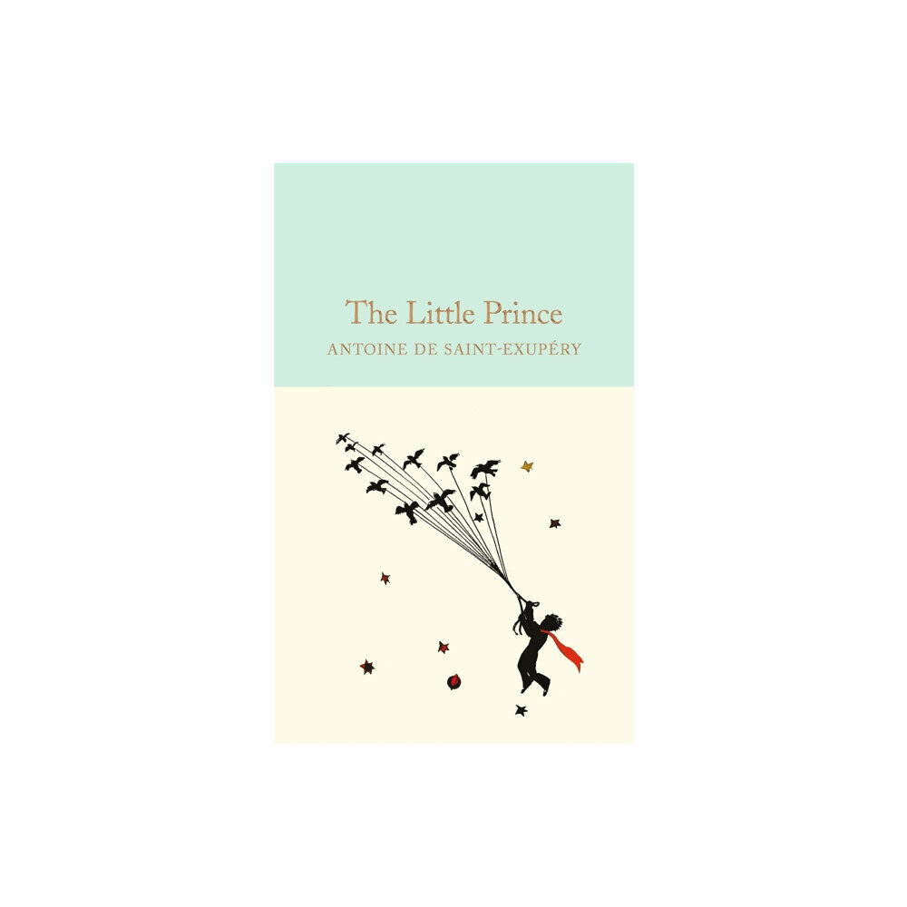 Pan Macmillan The Little Prince (inbunden, eng)