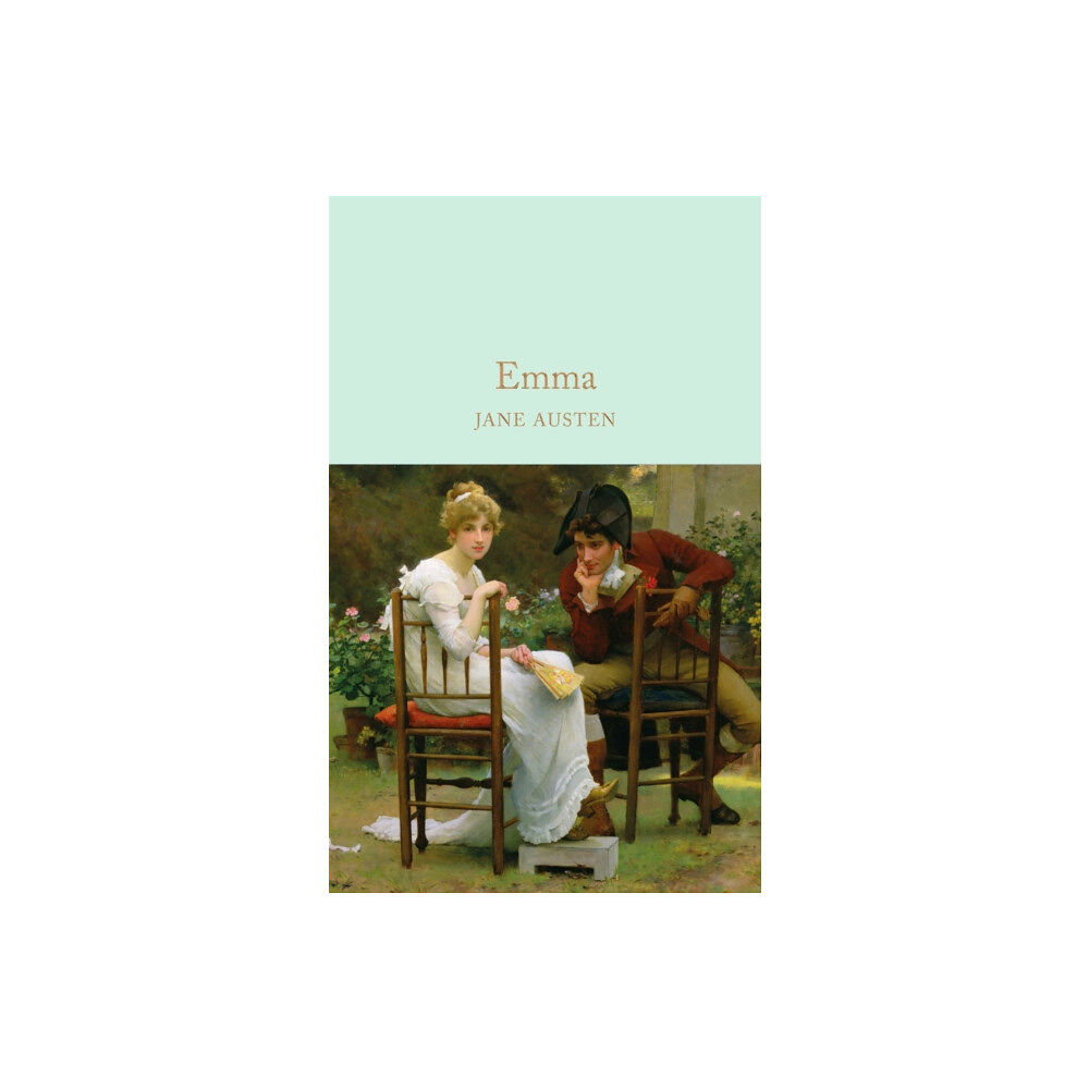 Pan Macmillan Emma (inbunden, eng)