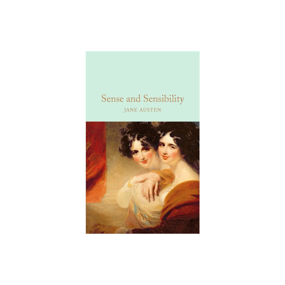 Pan Macmillan Sense and Sensibility (inbunden, eng)