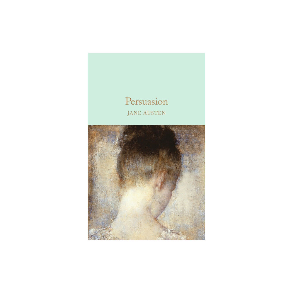 Pan Macmillan Persuasion (inbunden, eng)