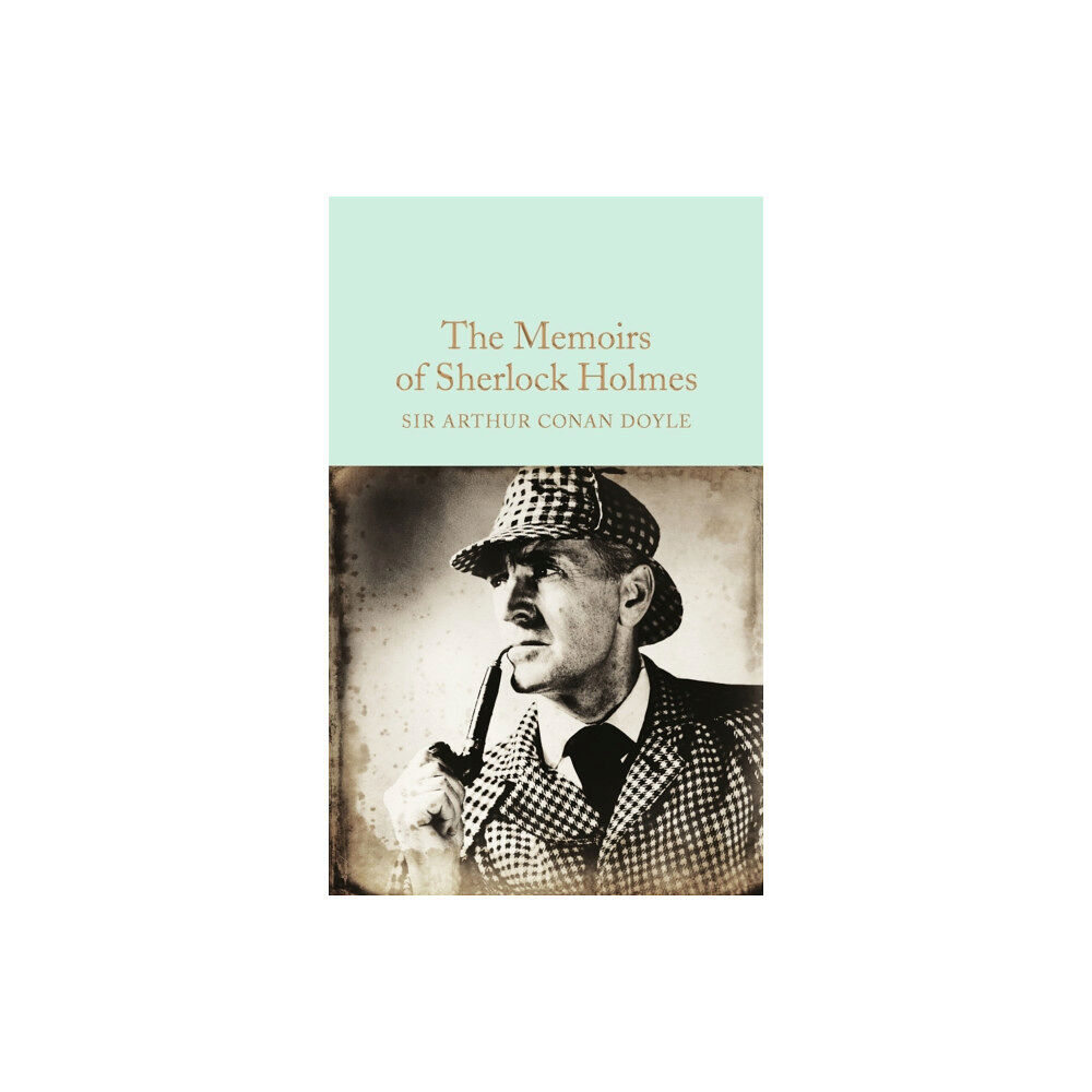 Pan Macmillan The Memoirs of Sherlock Holmes (inbunden, eng)