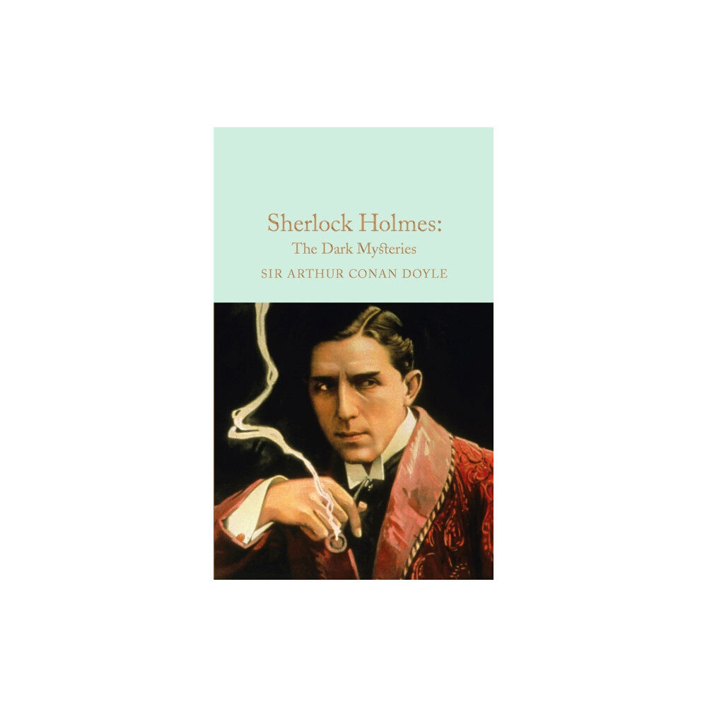 Pan Macmillan Sherlock Holmes: The Dark Mysteries (inbunden, eng)