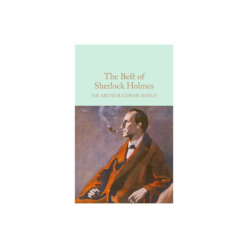 Pan Macmillan The Best of Sherlock Holmes (inbunden, eng)