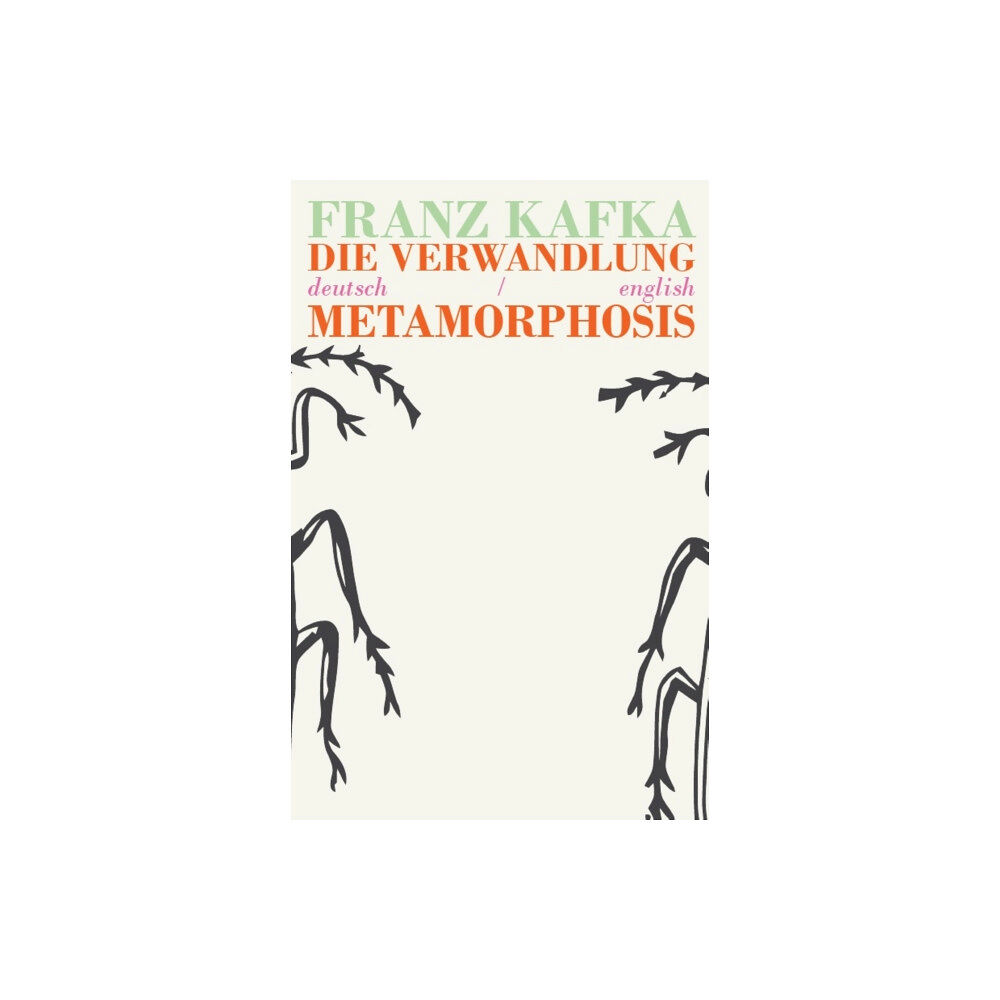 Parapara Books Die Verwandlung/Metamorphosis (häftad, eng)