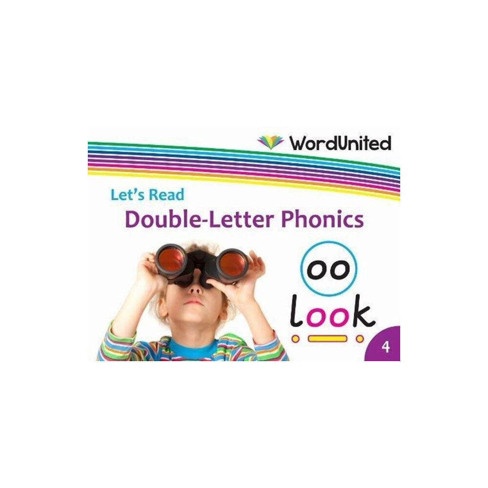 WordUnited Double-Letter Phonics (häftad, eng)