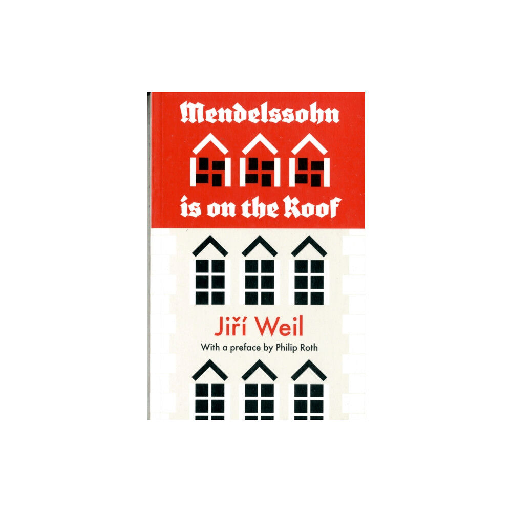 Daunt Books Mendelssohn Is On The Roof (häftad, eng)