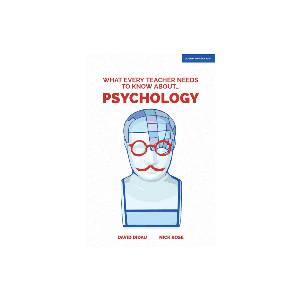 Hodder Education What Every Teacher Needs to Know about Psychology (häftad, eng)