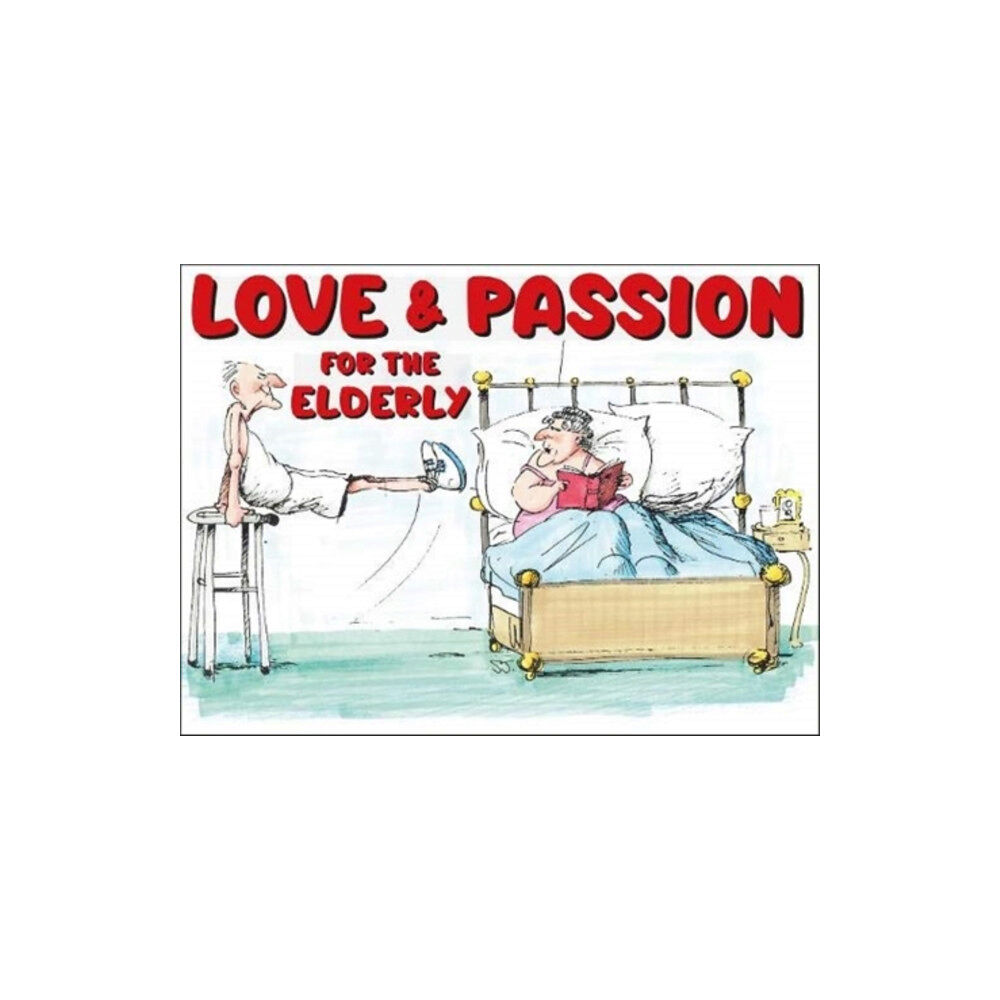 Books By Boxer Love And Passion For The Elderly (Colour) (häftad, eng)