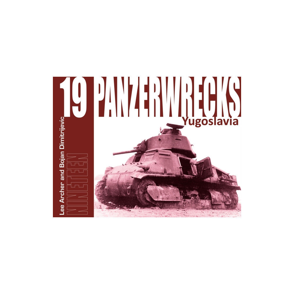 Panzerwrecks Limited Panzerwrecks 19 (häftad, eng)