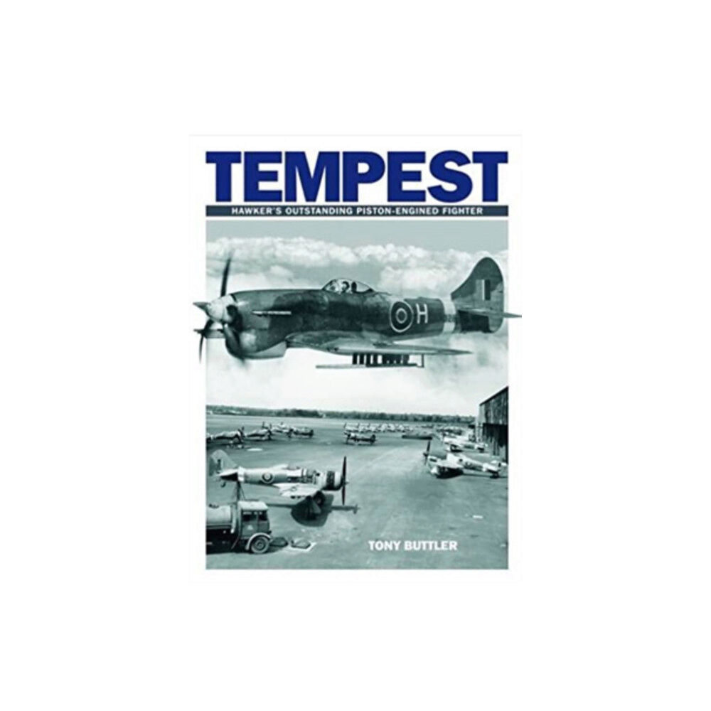 Dalrymple and Verdun Publishing Tempest (häftad, eng)