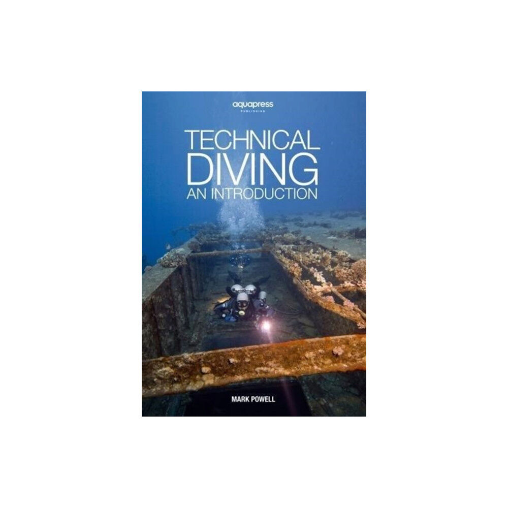 AquaPress Technical Diving (häftad, eng)