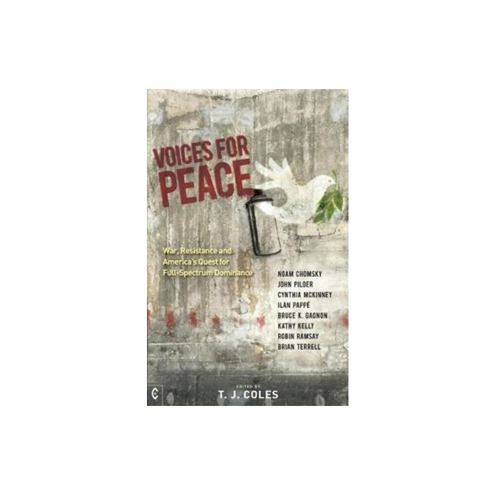 Clairview Books Voices for Peace (häftad, eng)