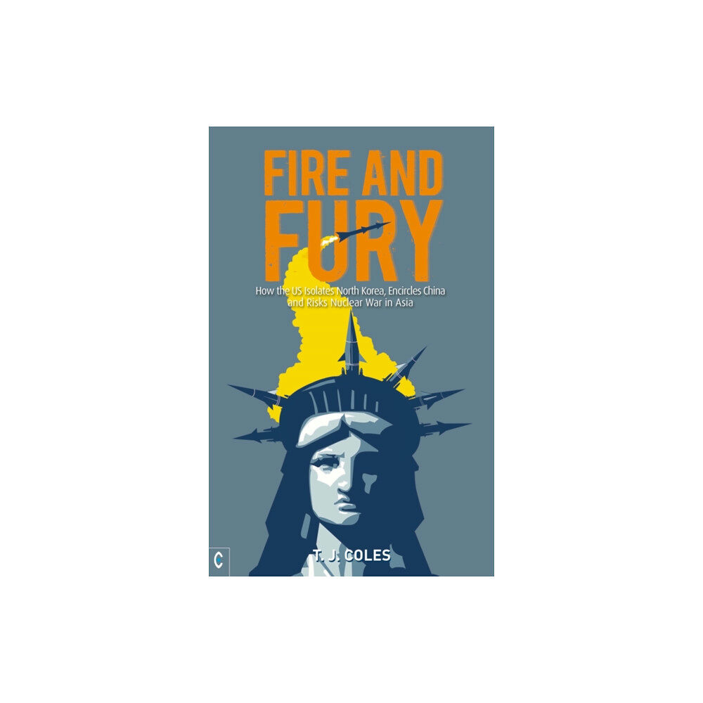 Clairview Books Fire and Fury (häftad, eng)