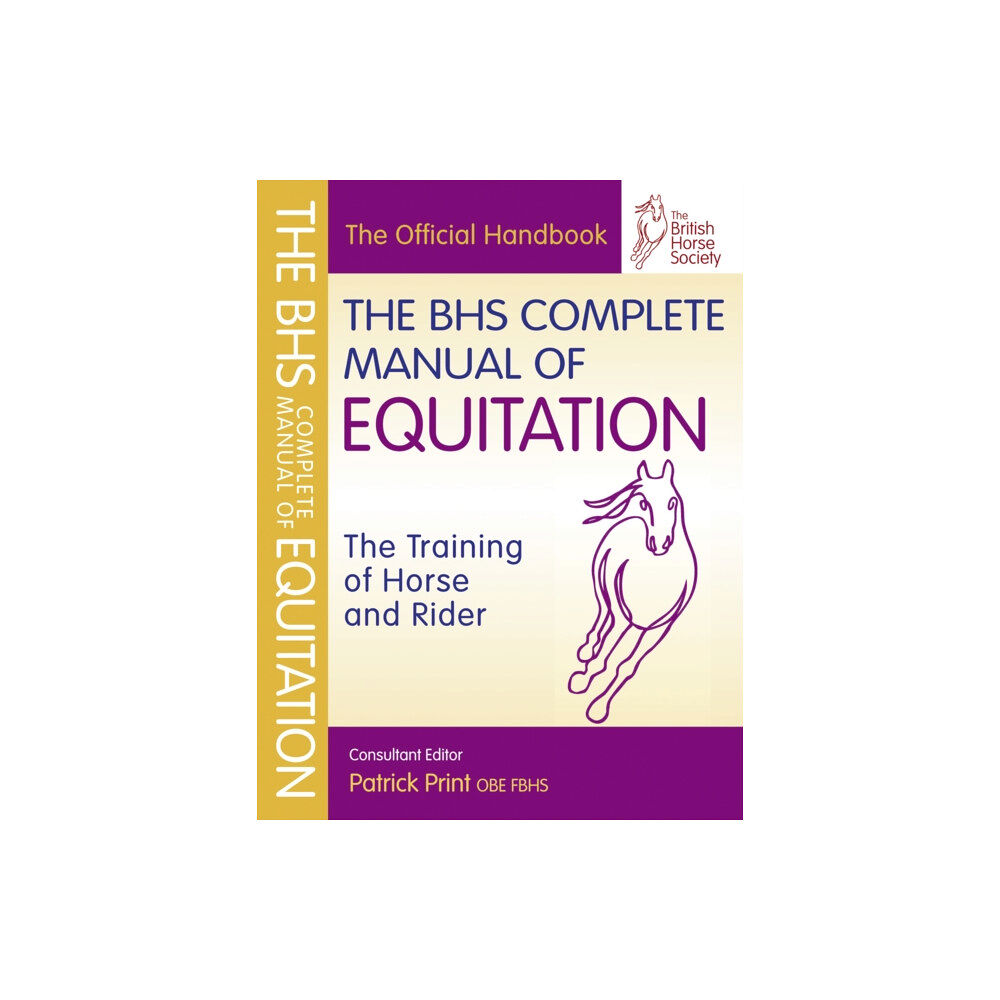 Quiller Publishing Ltd BHS Complete Manual of Equitation (häftad, eng)