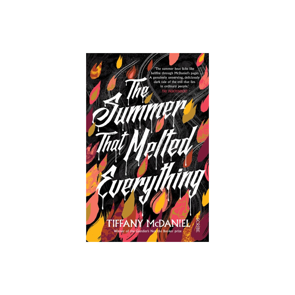 Scribe Publications The Summer That Melted Everything (häftad, eng)