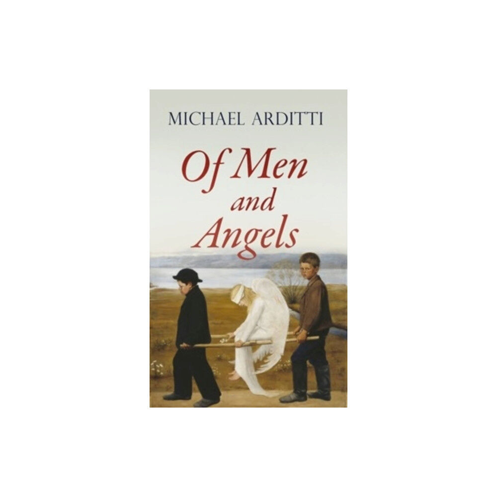 Quercus Publishing Of Men and Angels (häftad, eng)