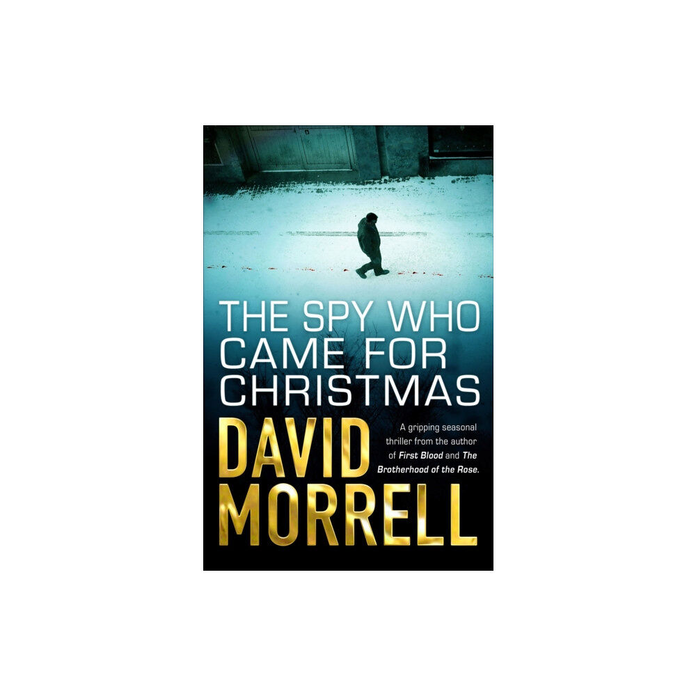 Myrmidon Books Ltd The Spy Who Came For Christmas (häftad, eng)