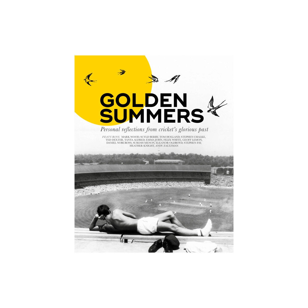 Trinorth Ltd Golden Summers (inbunden, eng)